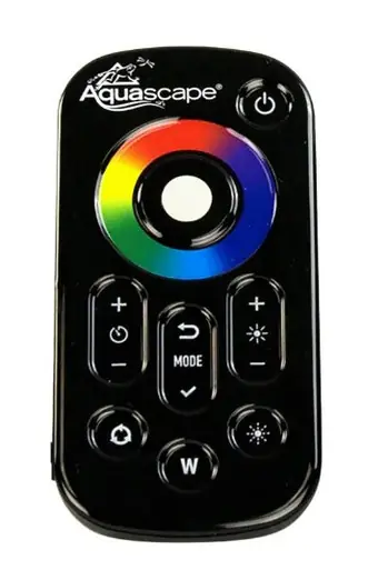 Aquascape Color Changing Lighting Remote