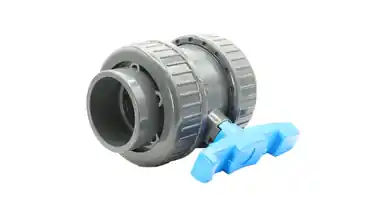 Evolution Aqua 3" Double Union Essential Ball Valve - Evolution Aqua USA