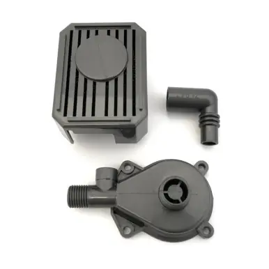 PRE FILTER-COVER & IMPELLER COVER-NEW 1.9