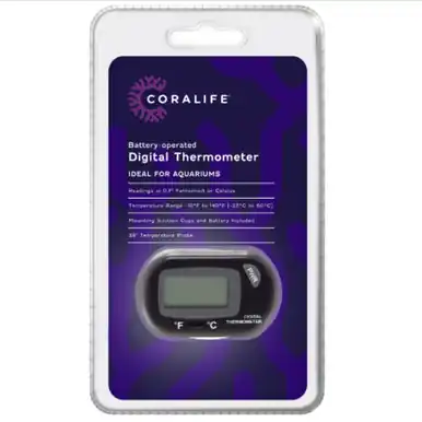 Coralife Digital Thermometer