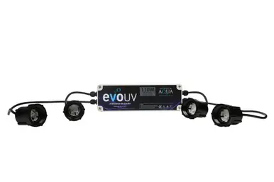 Evolution Aqua 110w Ballast Box - Evolution Aqua USA