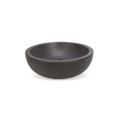 SPILLWAY BASIN - IRON ORE - 21" DIA (102 CM)