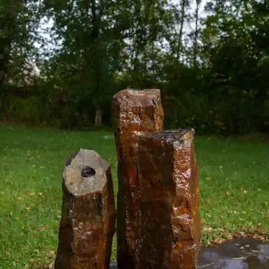24" NATURAL BASALT KIT - Atlantic | Oase