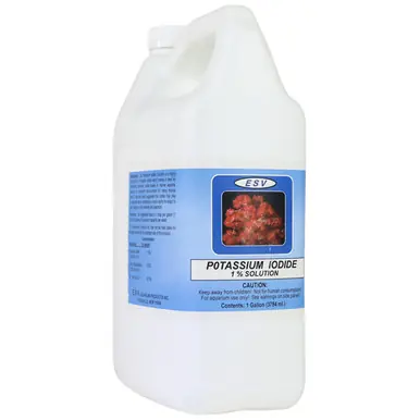 ESV Potassium Iodide, 1 gal. - E.S.V.