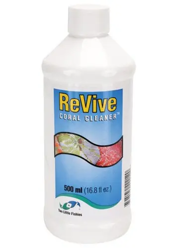 ReVive Coral Cleaner 500ml. by Two Little Fishes - Two Little Fishies