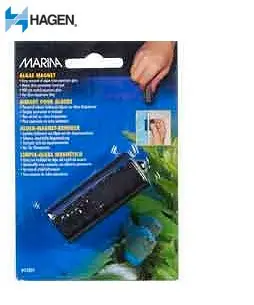 Marina Algae Magnet Cleaner Small by Hagen - Fluval