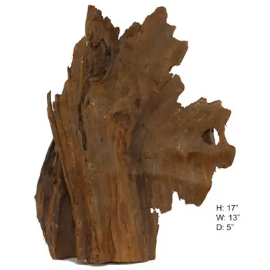 Malaysian Driftwood, Super WYSIWYG 17" x 13" - AquaCave