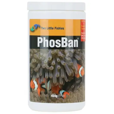 PhosBan GFO Media, 1 lbs. (454 gr.) - Two Little Fishies