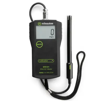 Milwaukee Instruments - MW301 PRO Conductivity Meter