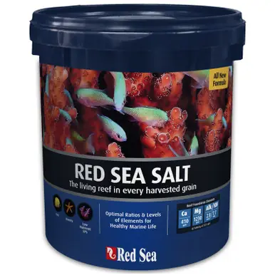 Red Sea Salt - 175 gal. - Bucket
