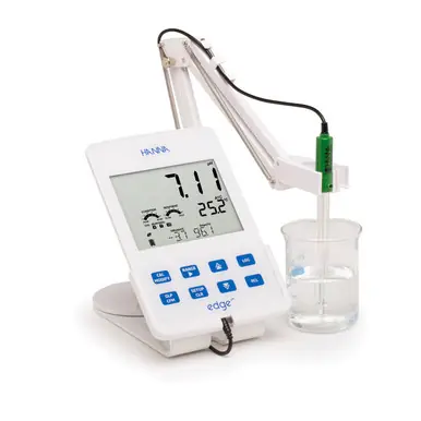 Hanna HI2002-01 edge® Dedicated pH/ORP Meter