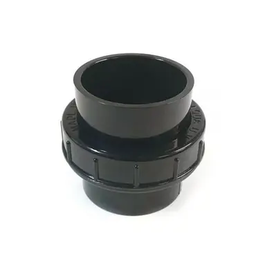 Union, 2" Black - AquaUV