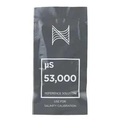 Neptune Systems Conductivity Calibration Solution - 53.0 mS