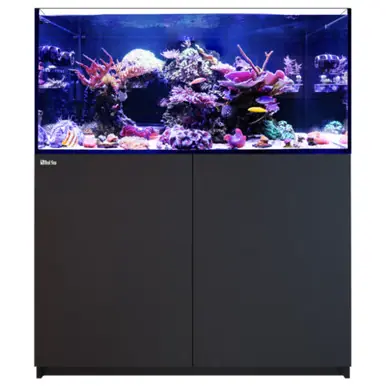 Red Sea REEFER 350 G3, 72 Gal. Aquarium Kit, Black