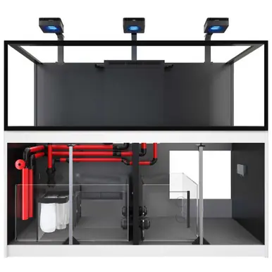 Red Sea REEFER 750 G3 Deluxe - White (incl. 3 X RL170 & arms)