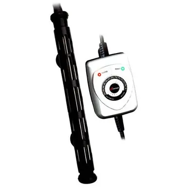 Finnex HMAS 150 Watts Titanium Heater with Guard