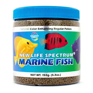 New Life Spectrum Marine Formula, 1mm, 150 gr.