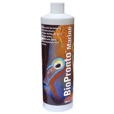 Two Little Fishes BioPronto Marine, 16 oz. - Two Little Fishies