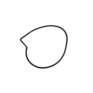 Replacement Volute O-Ring - Reeflo Hammerhead