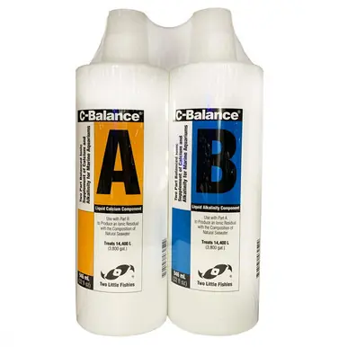 C-Balance by Two Little Fishes, 2 x 500 ml.