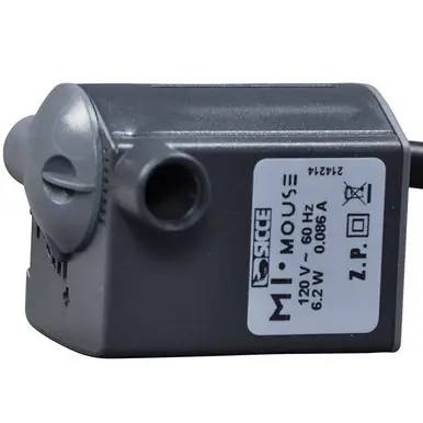 Sicce MI MOUSE Pump - 82 gph