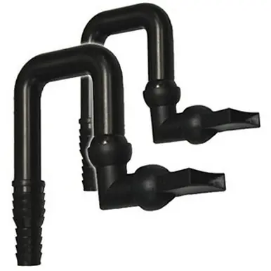 3/4" - 1" U-Tube Outflow