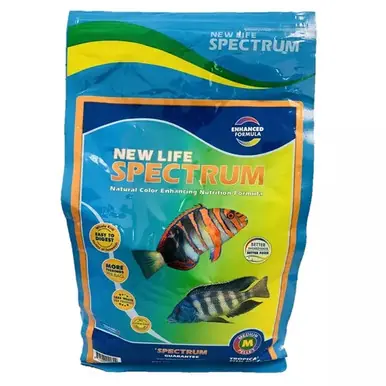 New Life Spectrum Naturox Series - Medium Sinking Pellet (2mm-2.5mm) 2200g