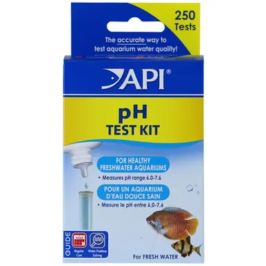 API Freshwater pH Test Kit