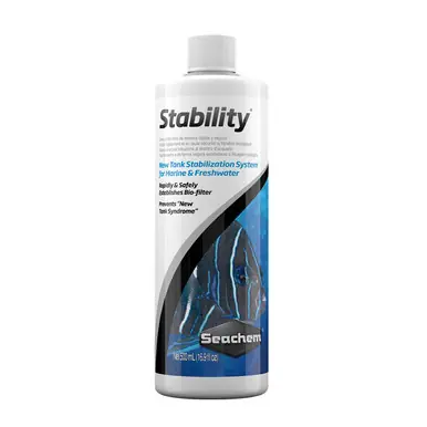 Seachem Stability 500 ml.