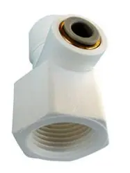 Inline Sink Adaptor for 1/4" Tubing - AQUAFx