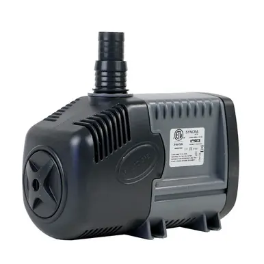 Sicce Syncra 3.5 Water Pump, 634 GPH