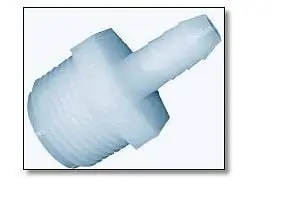 Reducing Male Adapter 0.75" MPT x 0.5" Insert - AquaCave