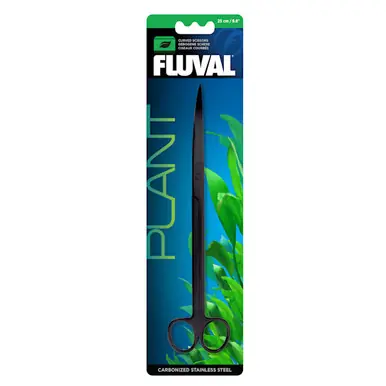 Fluval Curved Scissors, 9.8 in.