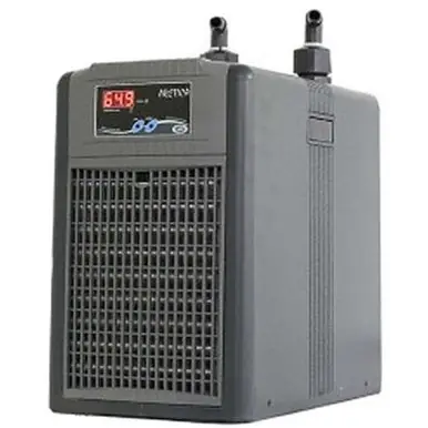 JBJ Arctica 1/10 HP Titanium Aquarium Chiller DBA-75