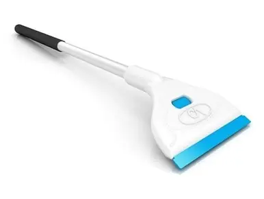 Continuum AquaBlade P Scraper 35" with Acrylic Safe Plastic Blade