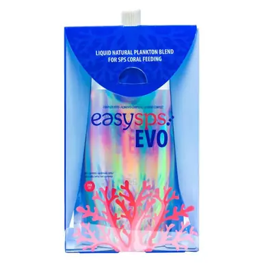 EasyReefs EasySPS EVO25 250ml Gel, Coral Food - EASY REEFS