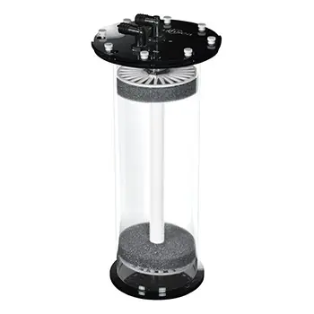Bashsea 6-18 Media Chamber - White/Black