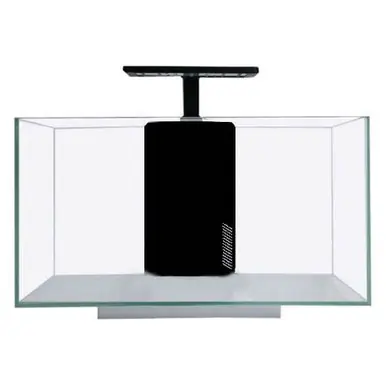 JBJ 10 gal. Flat Panel AIO Aquarium