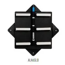 Great Lakes 6-Diffuser Manifold