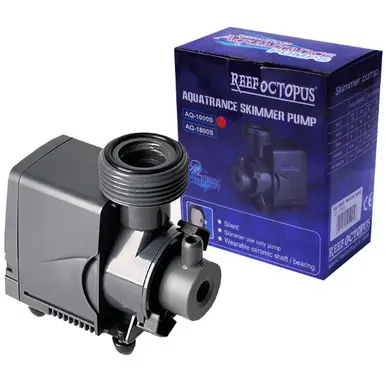 Aquatrance 1800s Skimmer Pump - Reef Octopus