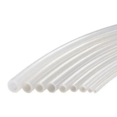 Silicone Tubing 1" ID - Sold Per Linear Foot