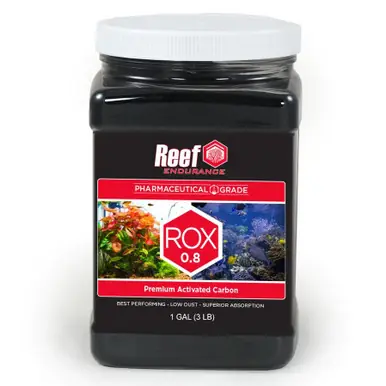 Reef Endurance ROX 0.8 Carbon 1 gallon