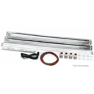 24" 2x24W Miro-4 T5 Retrofit Kit