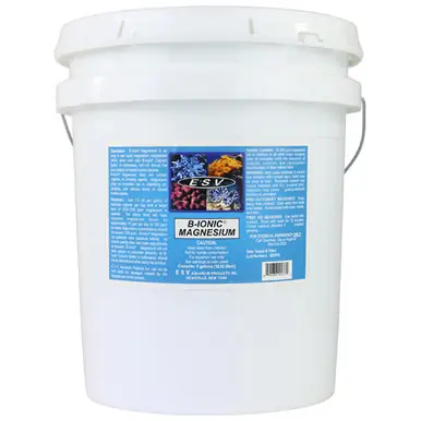 ESV Bionic Magnesium, 5 gal. - E.S.V.