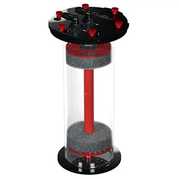 Bashsea 4-12 Media Chamber - Red/Black