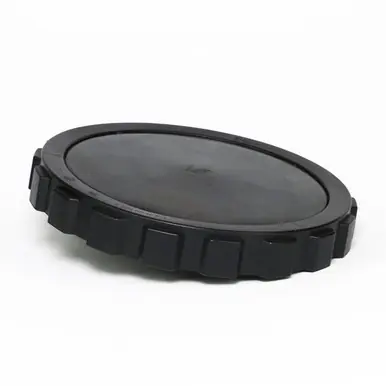 10” EPDM Membrane Disc Diffuser with 3/4" fitting - Blue Diamond