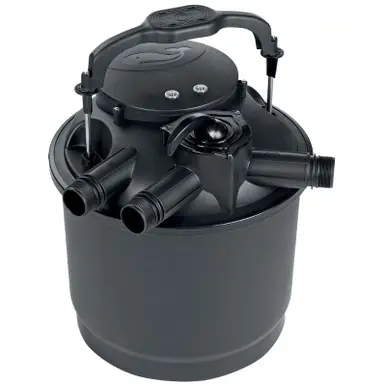 Sicce Green Reset Canister Filter 60L with 2 x 20W UV Sterilizer
