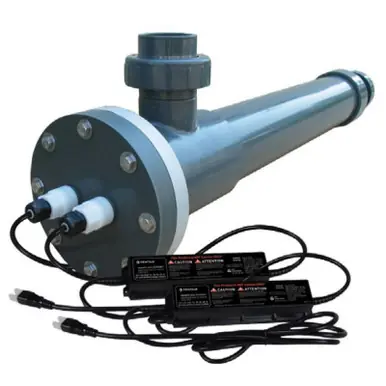 Pentair SMART HO 100W Multi Lamp UV Sterilizer - Pentair Aquatics