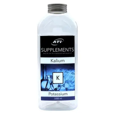 ATI Elements Potassium Supplement - 1000 ml.