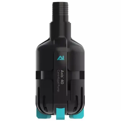 AquaIllumination Axis 40 Centrifugal Pump (400 GPH) - Aqua Illuminations